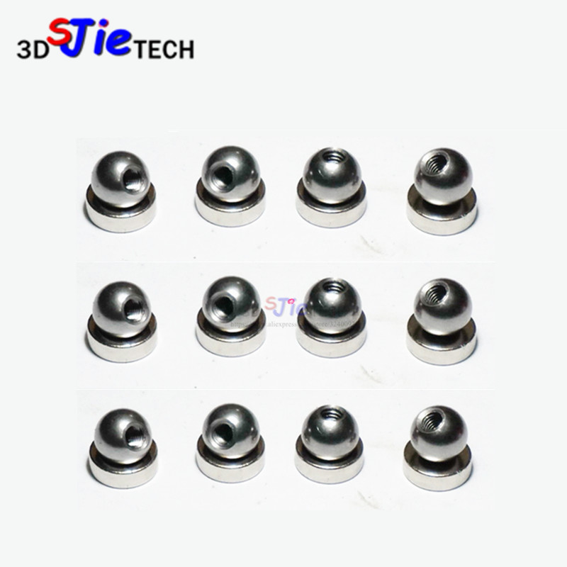Printer Stand - Lot de 12 billes en acier