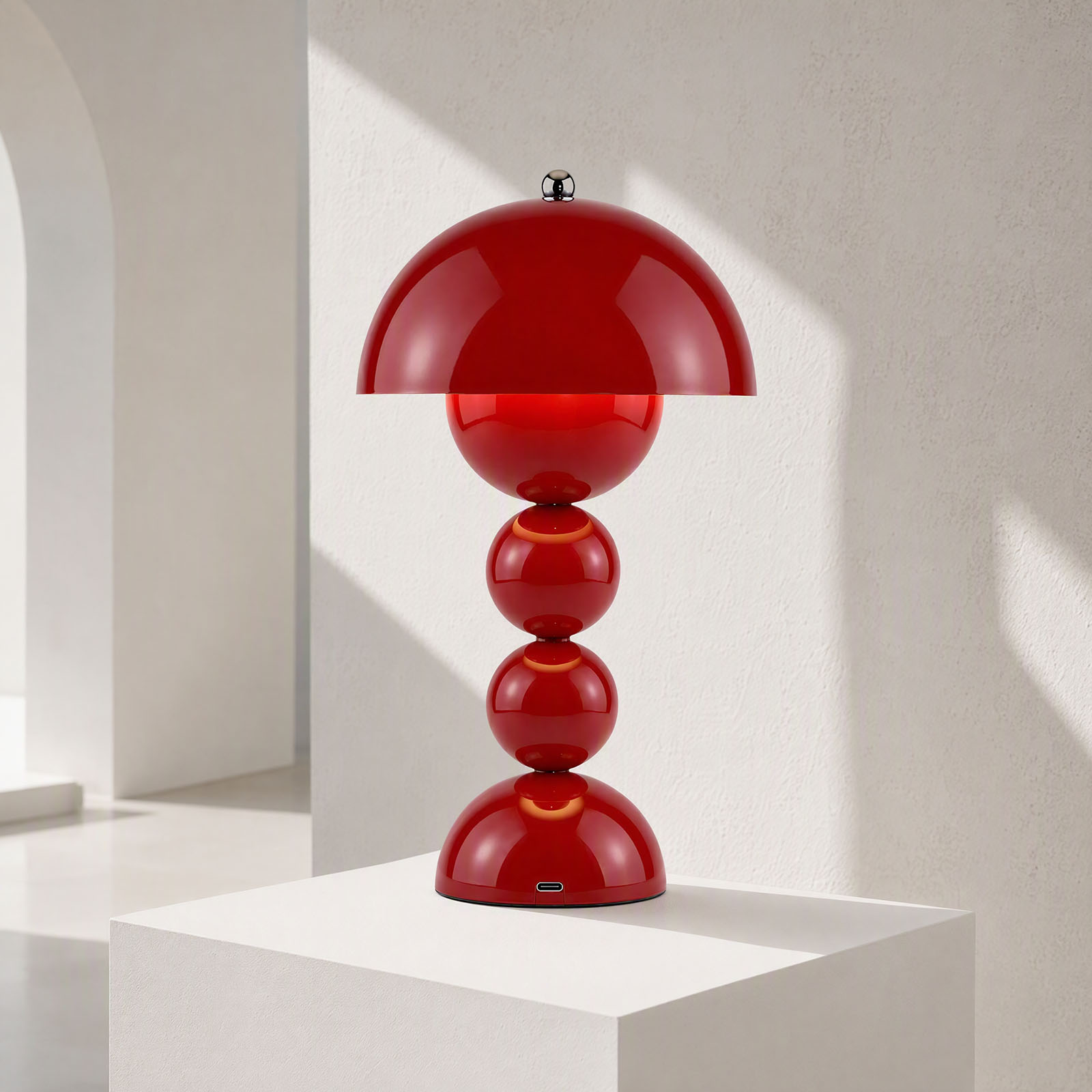 Desk Lamp - Lampe de table LED en forme