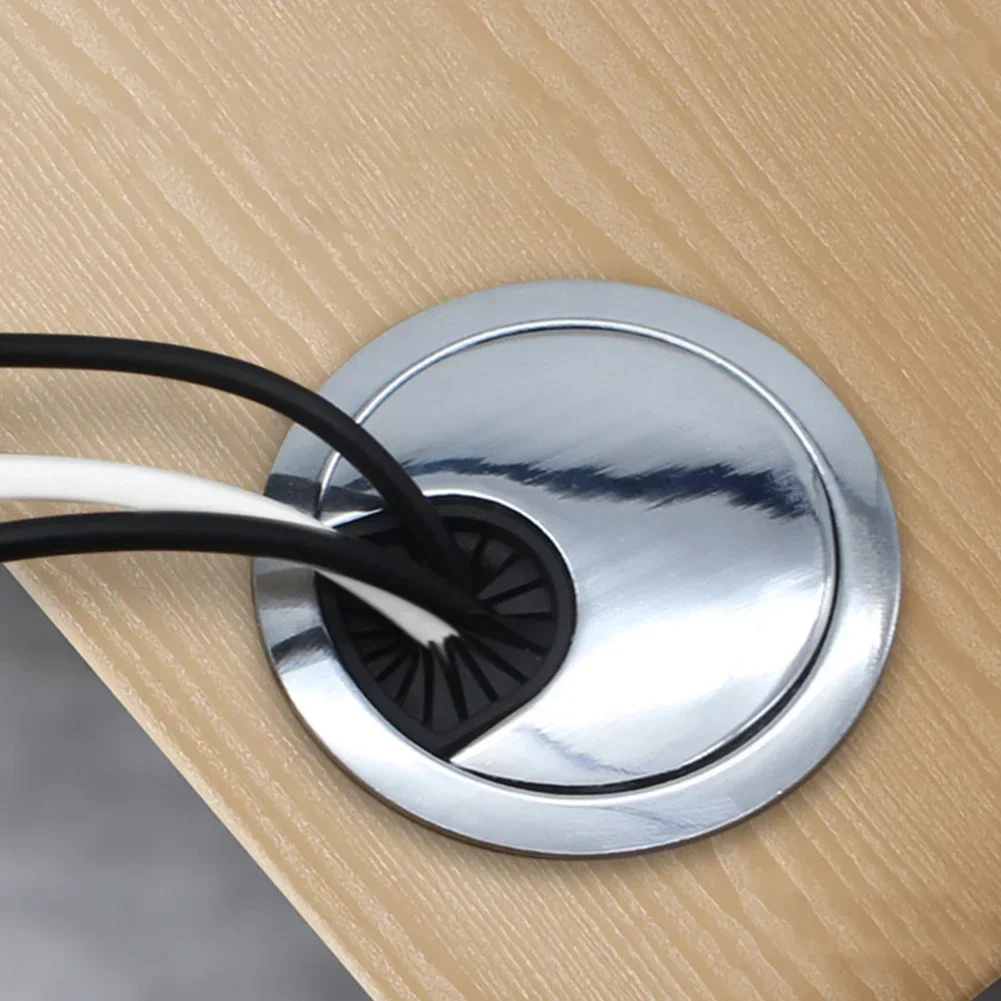 Office Furniture Brands - 1pc pratique 50mm/60mm/80mm ordinateur œillet en