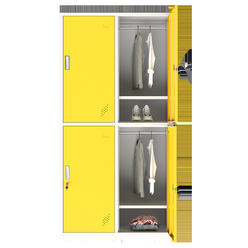 File Cabinet - Armoire de rangement métallique moderne à