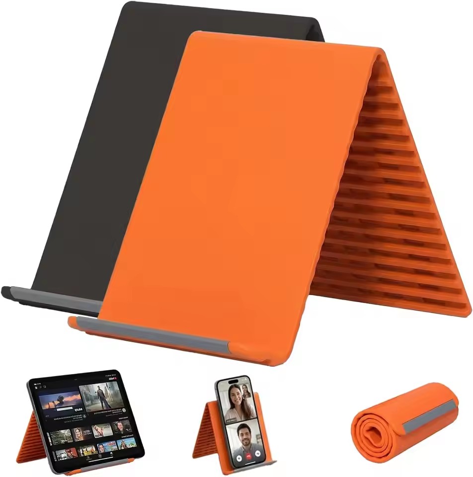 Mobile Pedestal Cabinet - Support portable en silicone pour téléphone