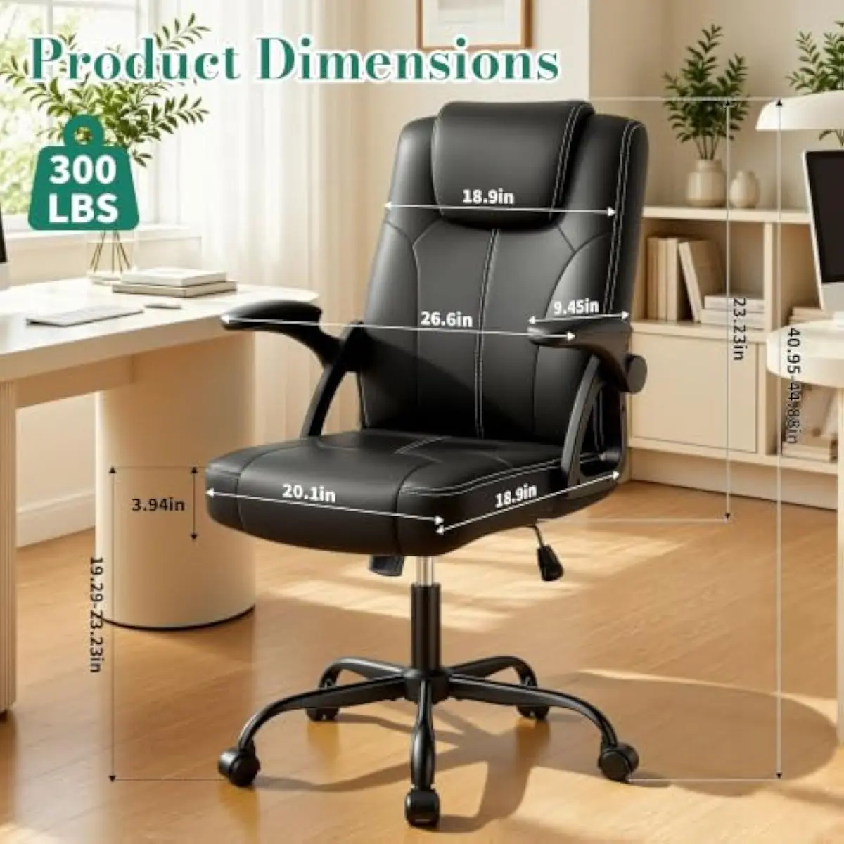 Chaise de bureau ergonomique p - Office Chair avis et prix