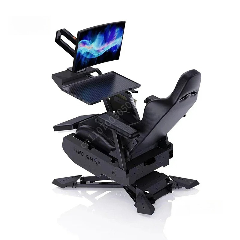 Station de jeu inclinable, cha - Standing Desk avis et prix