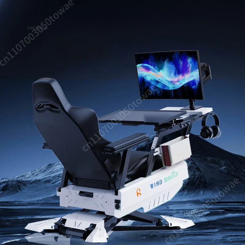 Station de jeu inclinable, cha - Standing Desk avis et prix