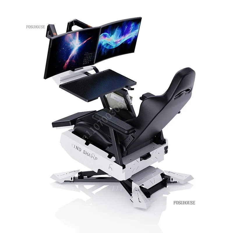 Station de jeu inclinable, cha - Standing Desk avis et prix