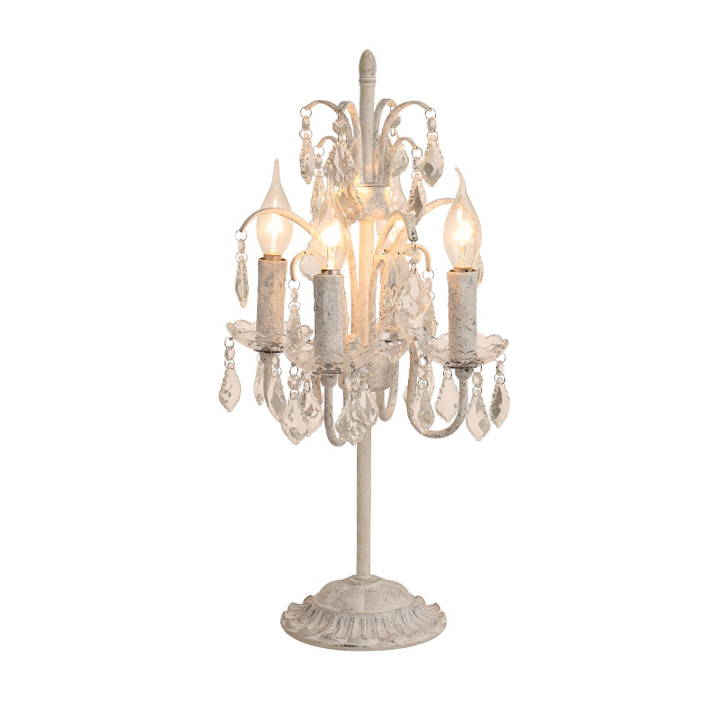 Lampe de chevet rétro américai - Desk Lamp avis et prix