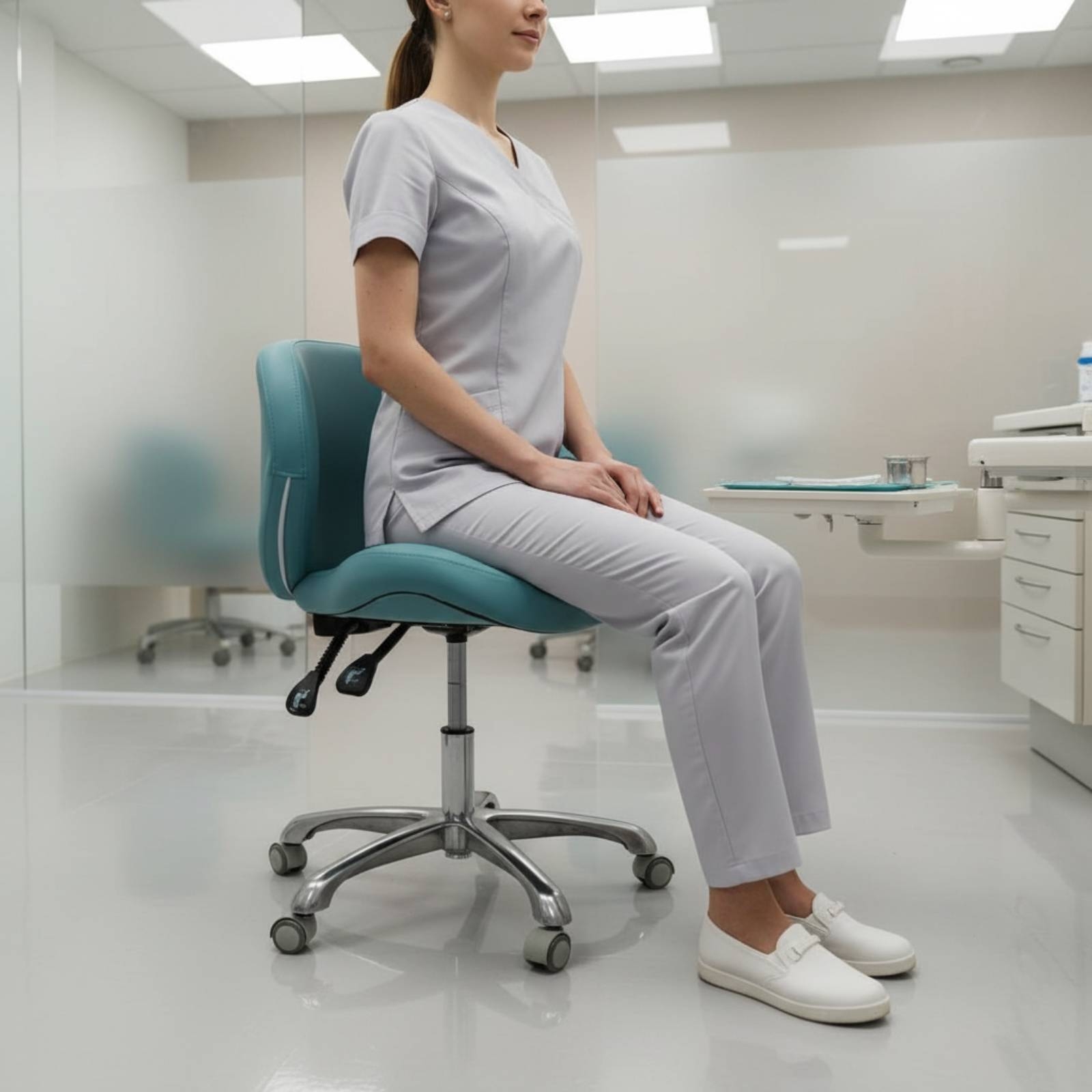Fauteuil pivotant rembourré, c - Office Chair avis et prix