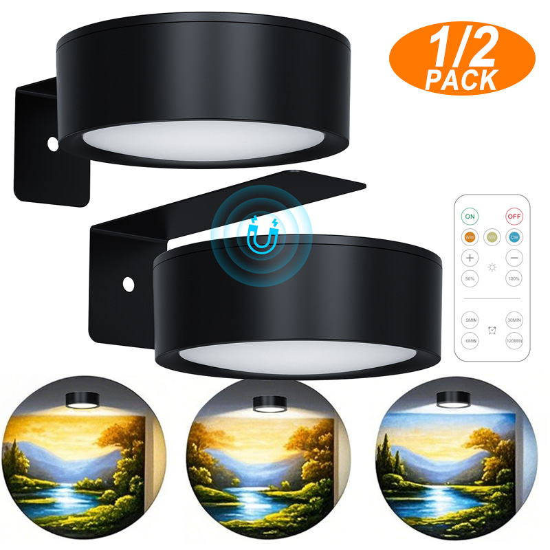 Lampe de bureau LED à rondelle - Desk Lamp avis et prix