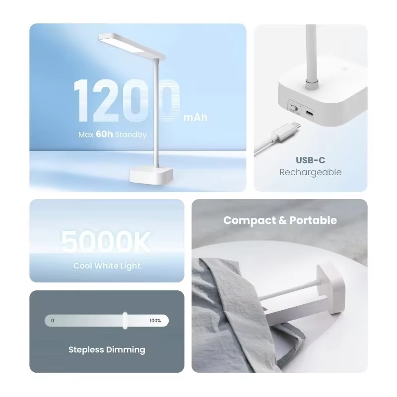 Lampe de bureau rechargeable Y - Desk Lamp avis et prix