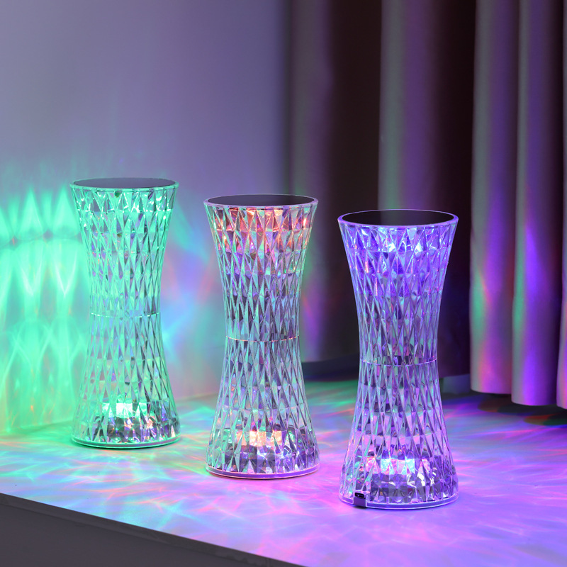 Lampes de chevet en cristal, d - Desk Lamp avis et prix