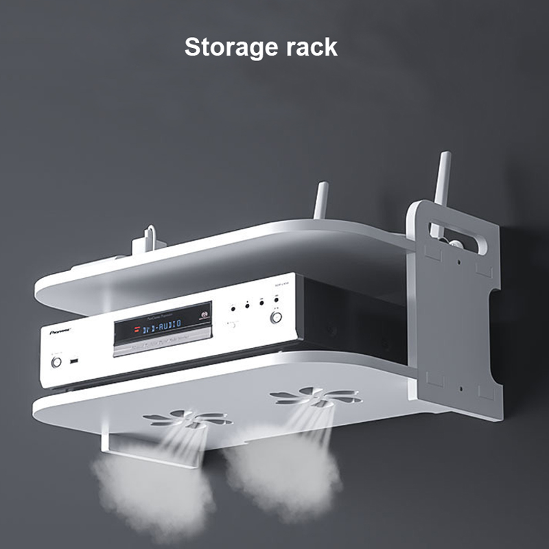 Étagère murale pour routeur et - Desk Organizer avis et prix