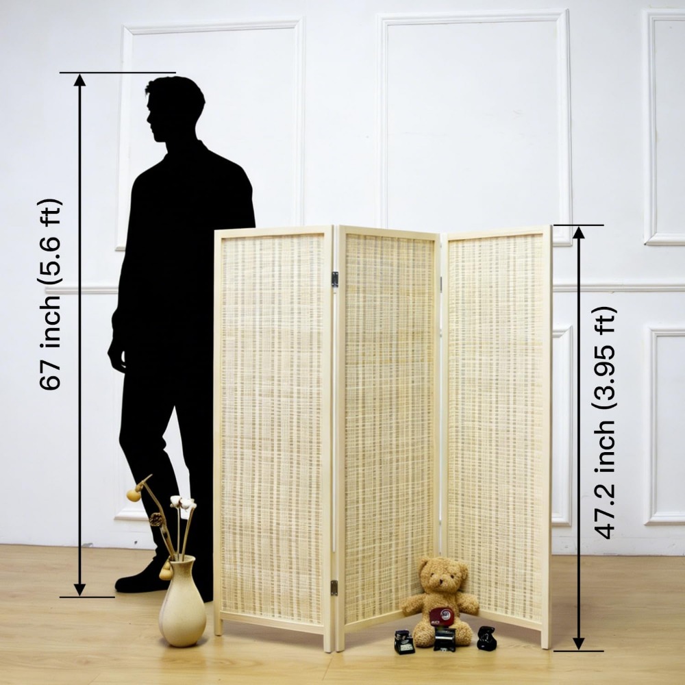 Paravent de séparation de pièc - Partition Screen Divider avis et prix