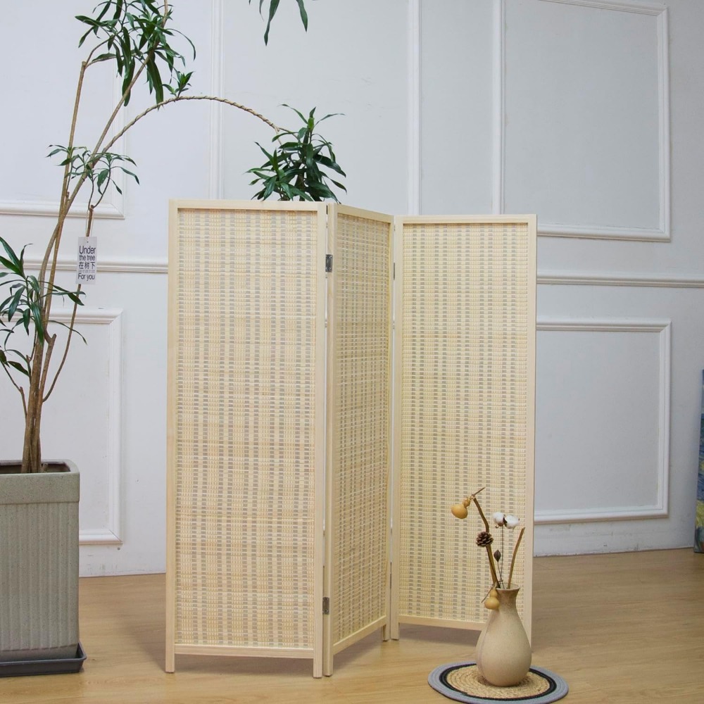 Paravent de séparation de pièc - Partition Screen Divider avis et prix