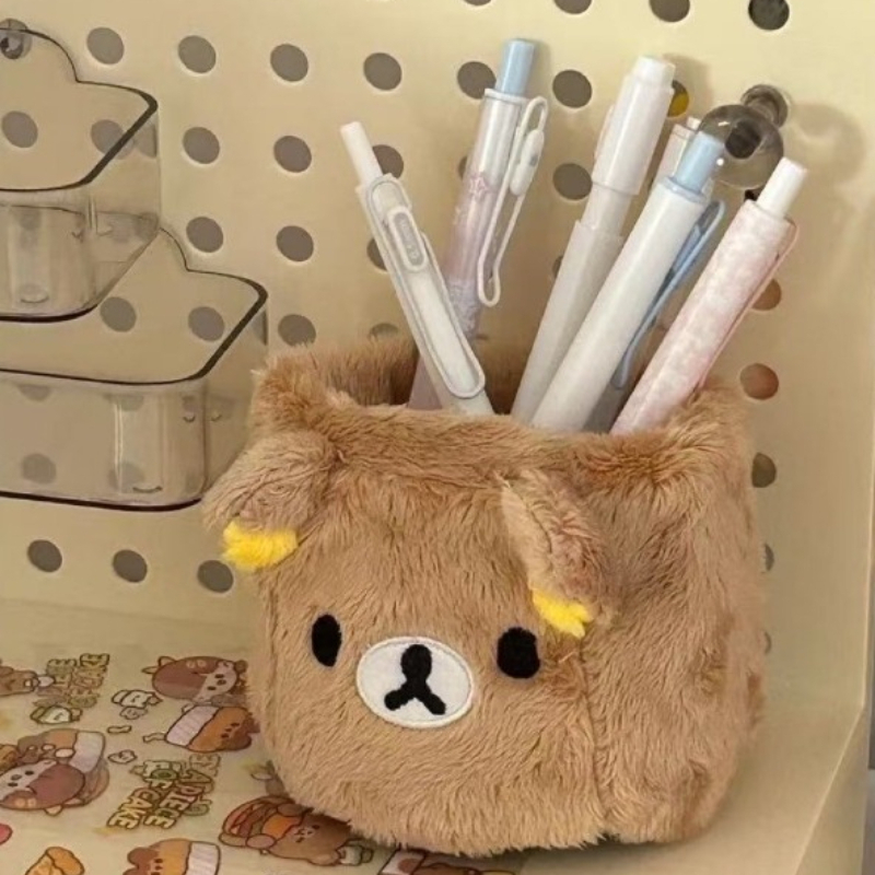 Porte-stylo Rilakkuma, mignon, - Desk Organizer avis et prix