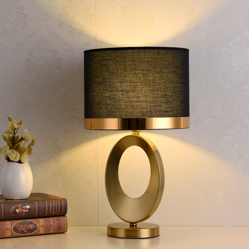 Lampe de bureau nordique de lu - Desk Lamp avis et prix