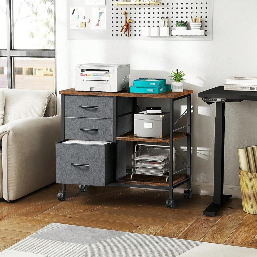 Sweetcrispy Armoire de classem - Printer Stand avis et prix