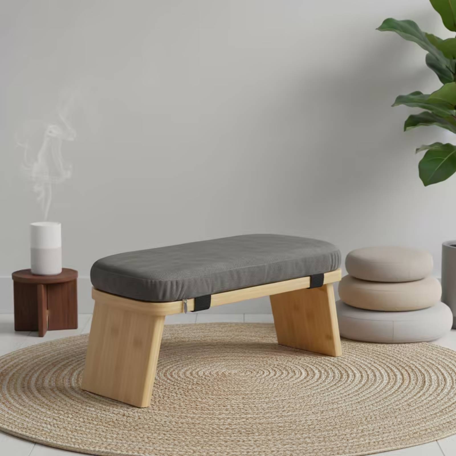 Tabouret à genoux avec coussin - Office Stool avis et prix
