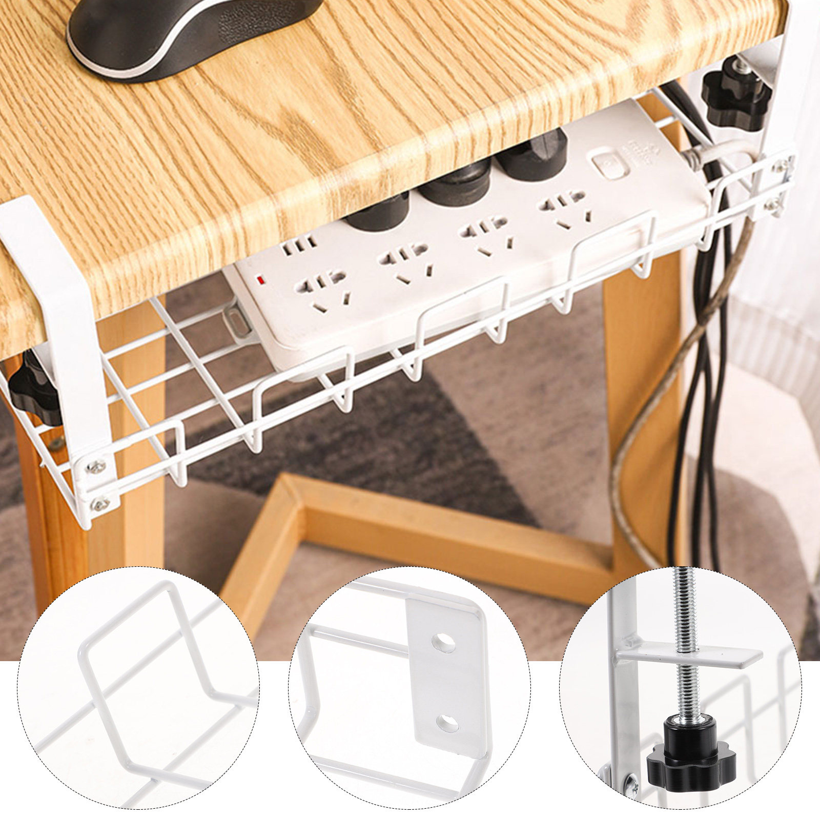 Grand étagère de rangement de  - Desk Organizer avis et prix