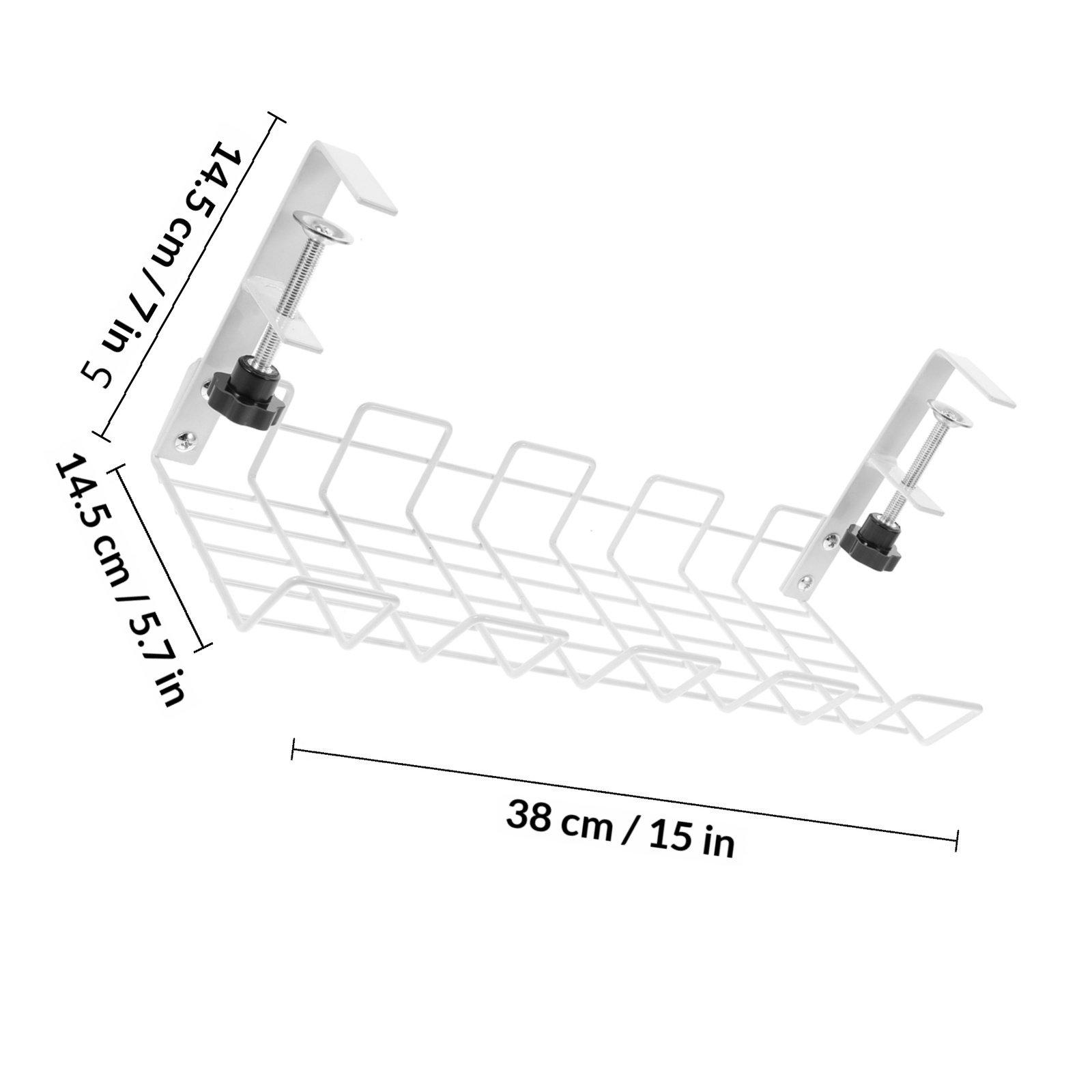 Grand étagère de rangement de  - Desk Organizer avis et prix