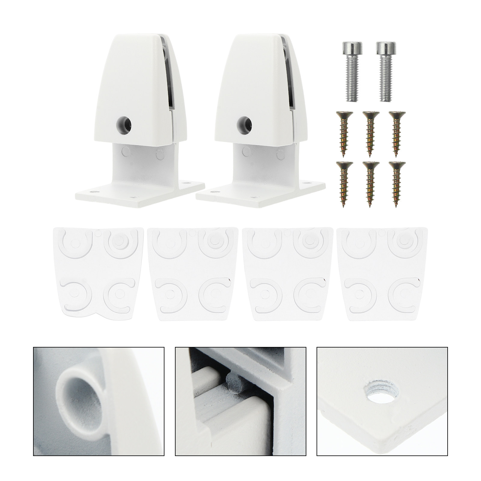 2 pièces, séparateur de bureau - Partition Screen Divider avis et prix