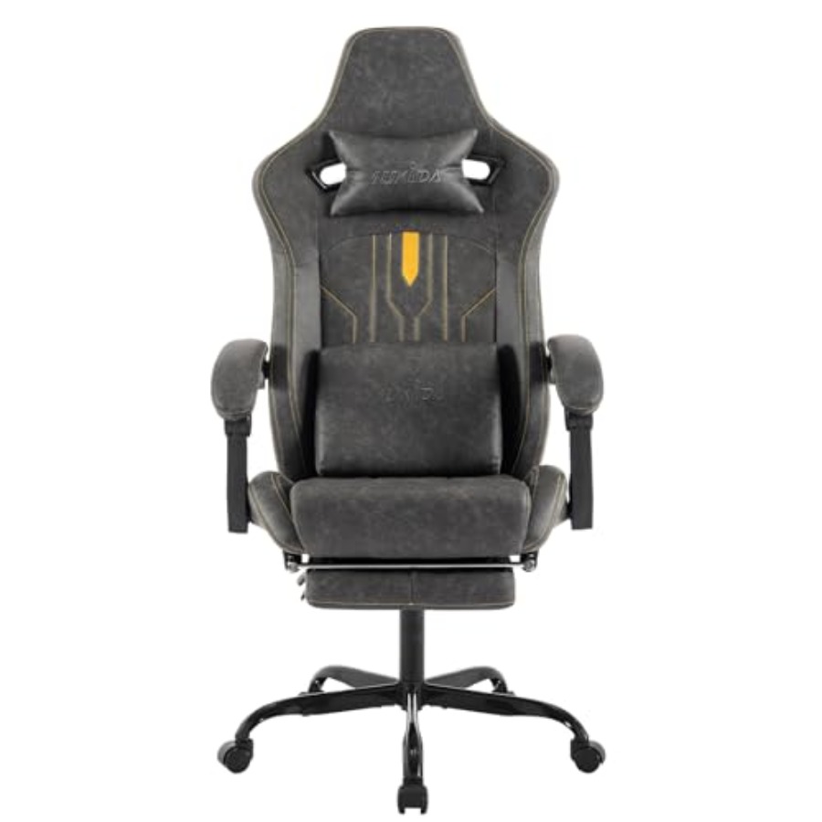 Chaise de jeu avec repose-pied - Office Chair Cushion avis et prix
