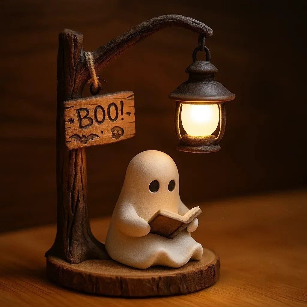 Lanterne de lecture fantôme 4, - Bookshelf avis et prix