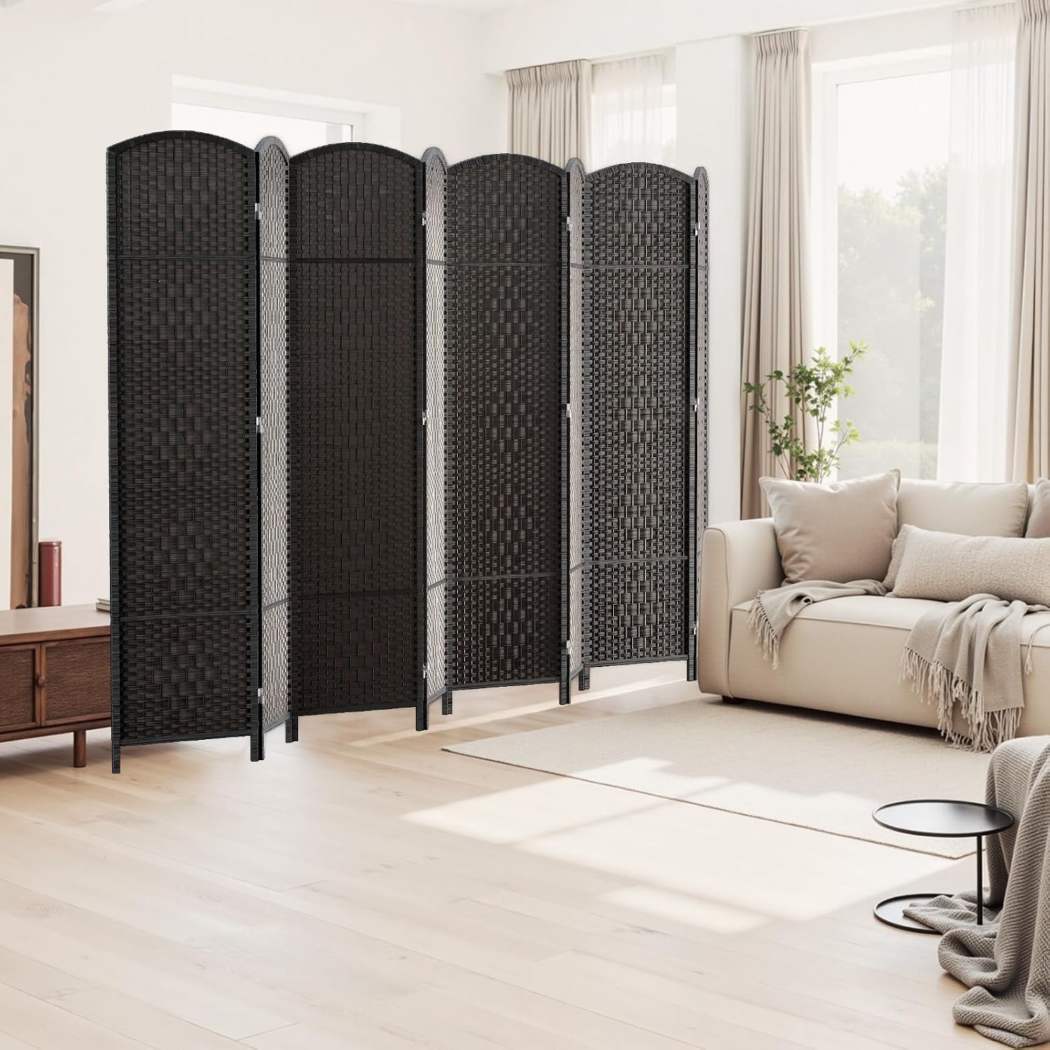 Paravent de séparation de pièc - Partition Screen Divider avis et prix