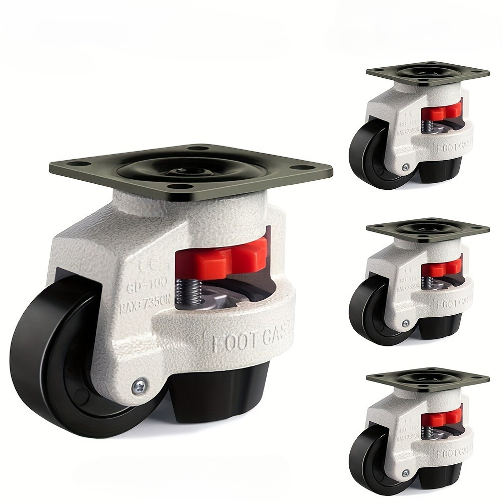 Roulettes pivotantes réglables - Office Stool avis et prix