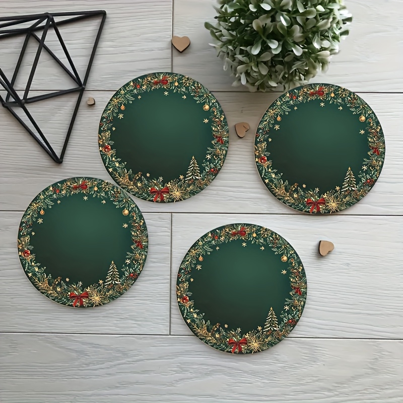 Ensemble de sous-verres en boi - Office Furniture Brands avis et prix