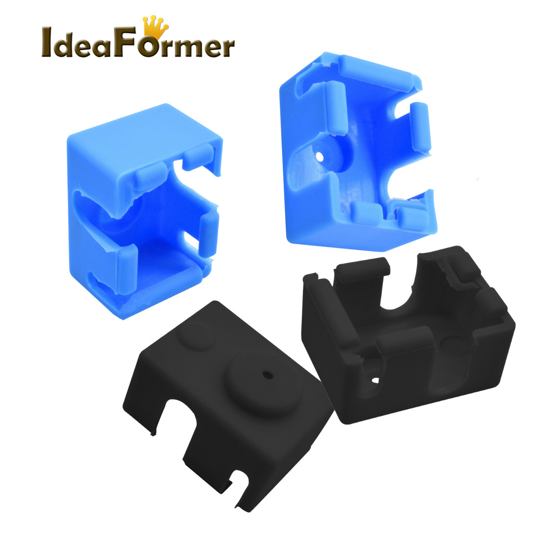 Lot de 5 chaussettes en silico - Printer Stand avis et prix