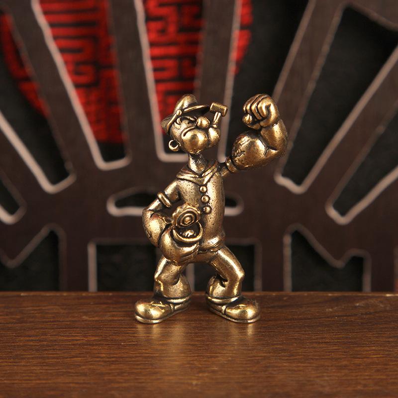 Nouvelle figurine Popeye le ma - Office Furniture Brands avis et prix