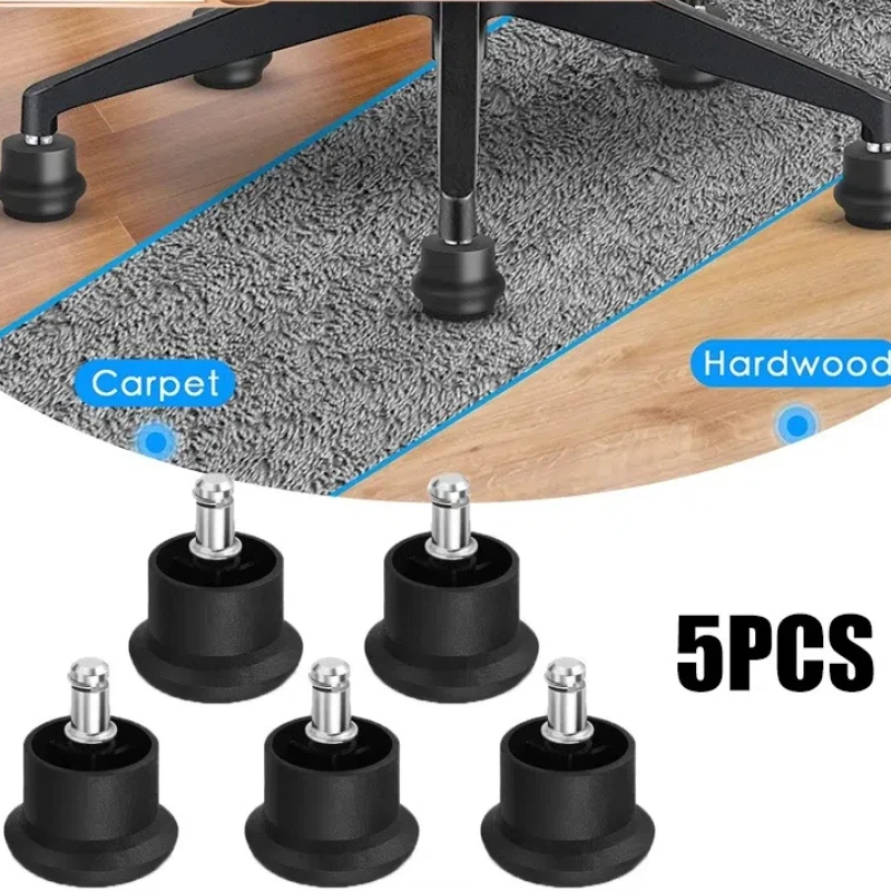5 pièces de patins fixes pour  - Office Stool avis et prix