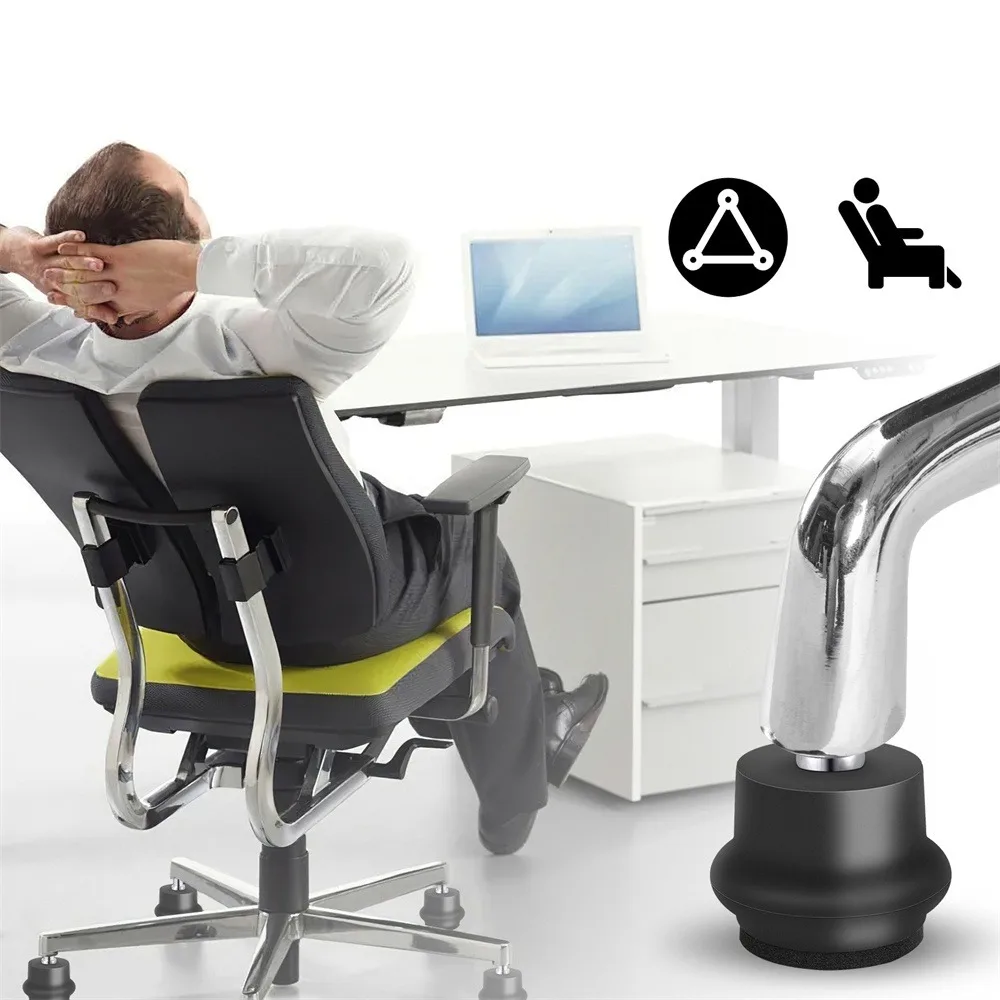 5 pièces de patins fixes pour  - Office Stool avis et prix
