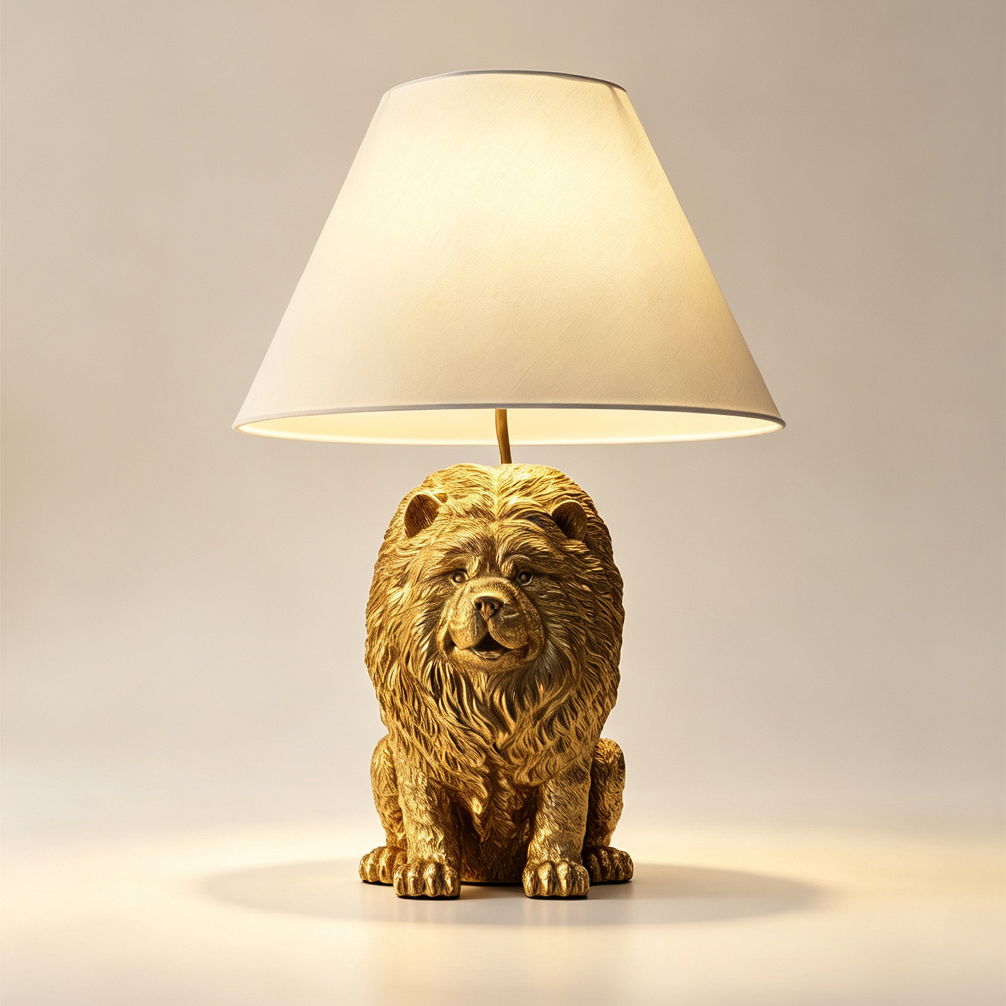 Lampe de bureau en résine repr - Desk Lamp avis et prix
