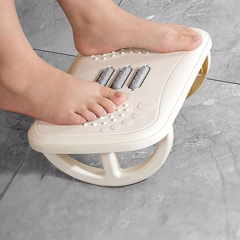 Repose-pieds antidérapant en p - Office Stool avis et prix