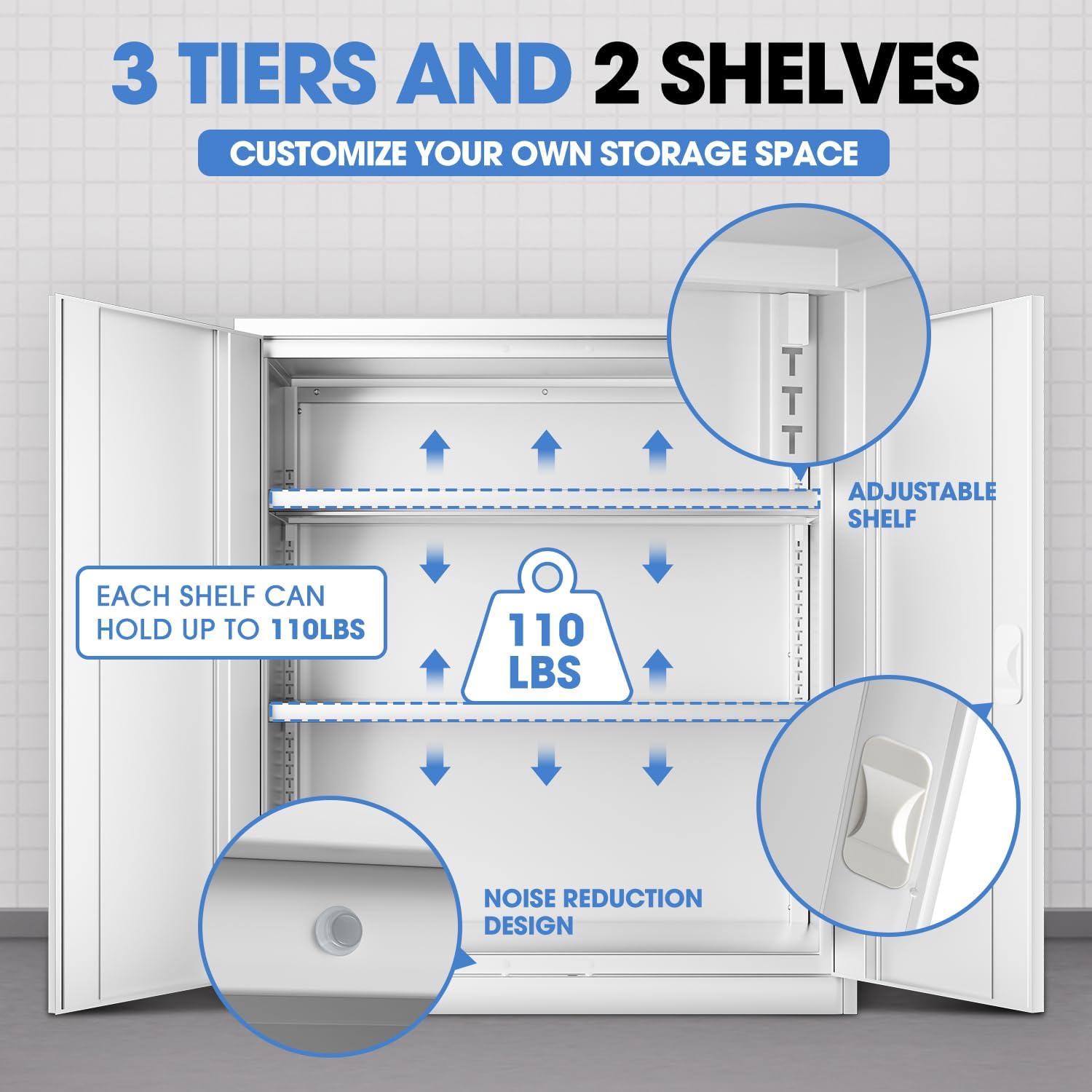 # Armoire de rangement métalli - File Cabinet avis et prix