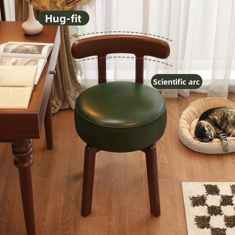 Chaise de maquillage rotative  - Office Chair Cushion avis et prix