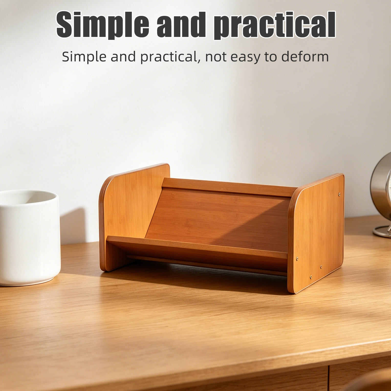 Organisateur de disques vinyle - Desk Organizer avis et prix