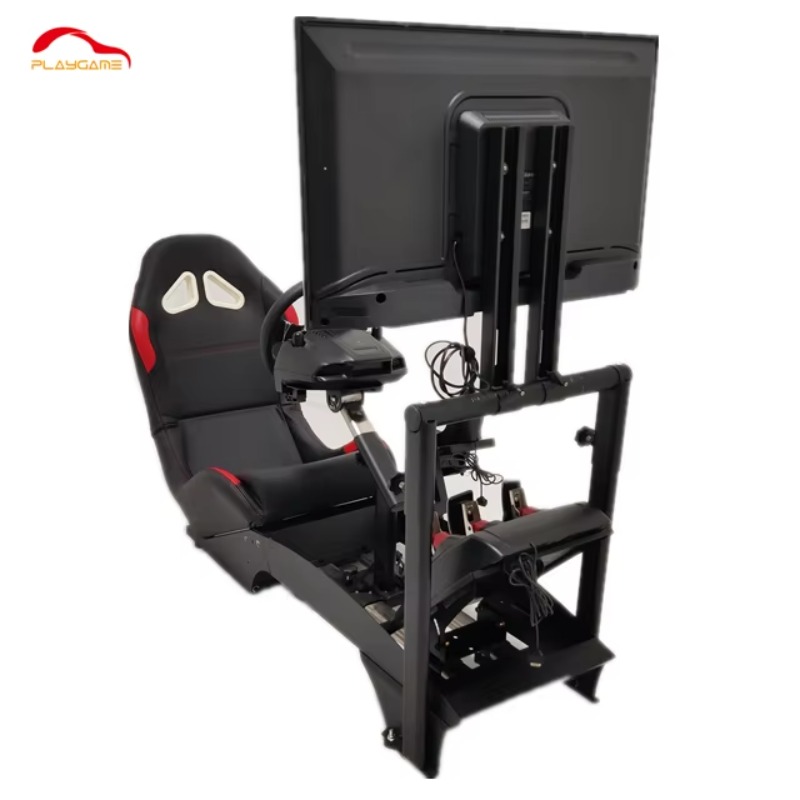 Cockpit de simulateur de cours - Monitor Stand avis et prix