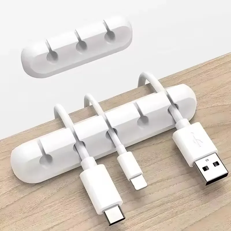 Organisateur de câbles USB en  - Desk Organizer avis et prix