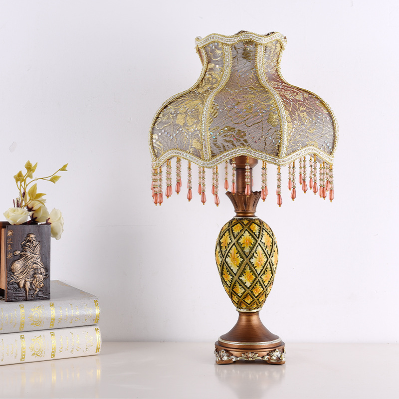 Lampe de bureau de luxe europé - Desk Lamp avis et prix