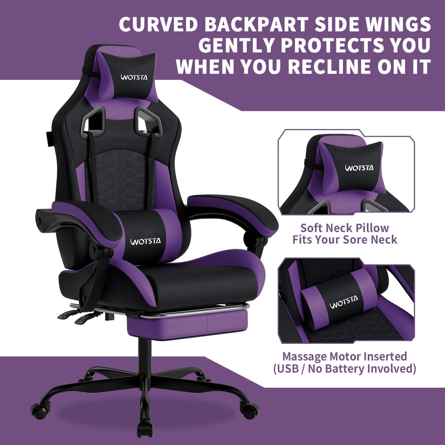 Fauteuil de jeu avec fonction  - Office Chair avis et prix