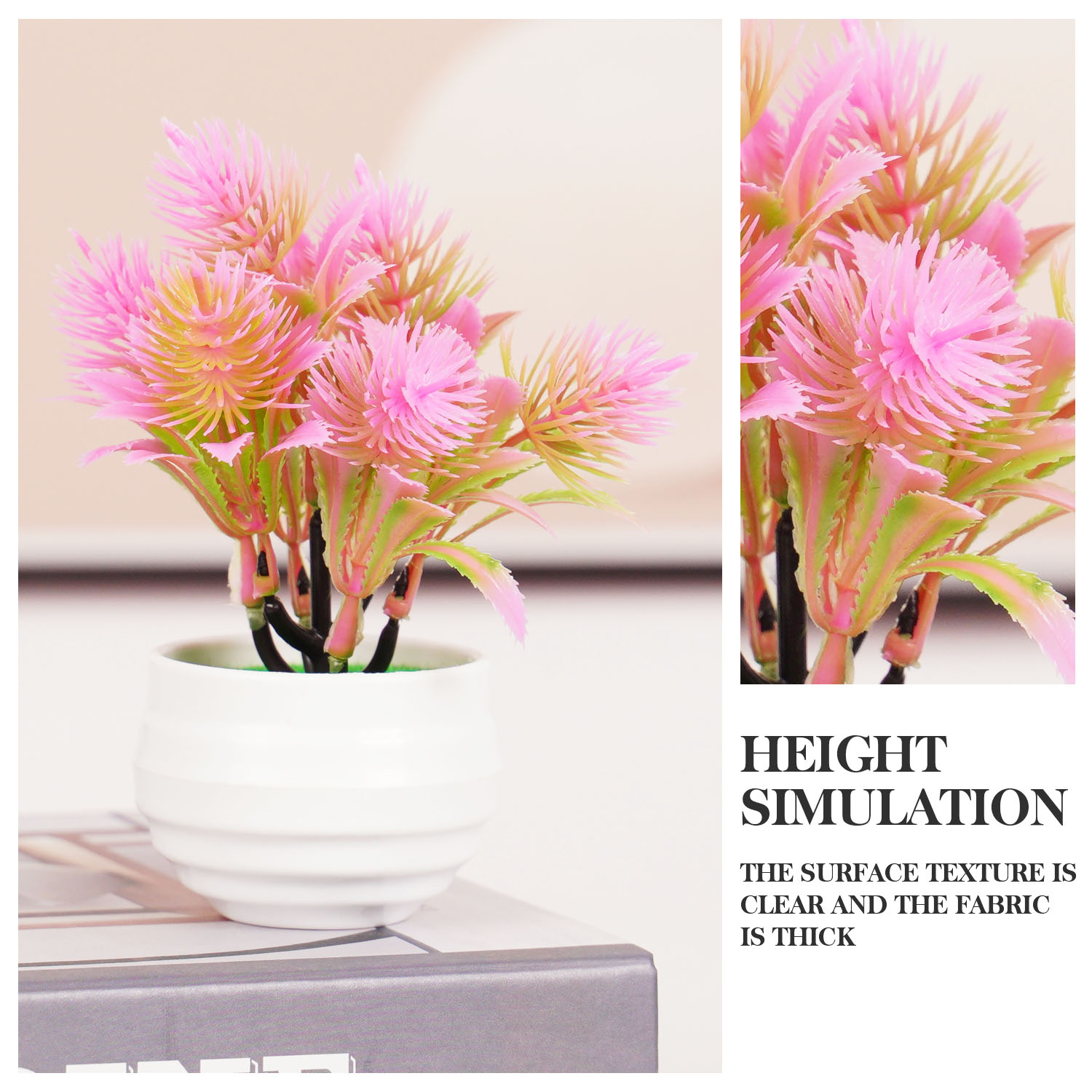 Mini plantes artificielles bon - Office Furniture Brands avis et prix